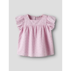 NAME IT Mini Detines S/S Top - Pirouette