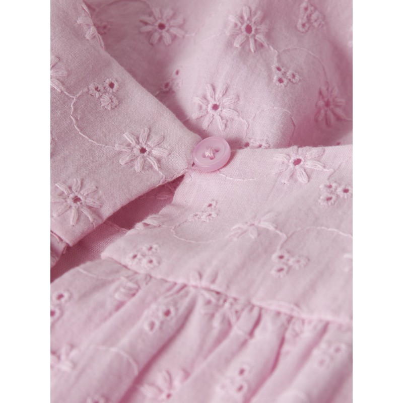 NAME IT Mini Detines S/S Top - Pirouette