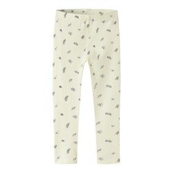 NAME IT Mini Dortheas Slim Leggings - Pear Sorbet