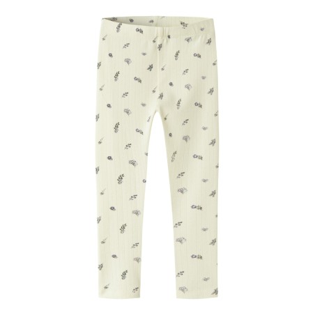 NAME IT Mini Dortheas Slim Leggings - Pear Sorbet