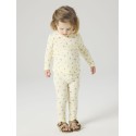 NAME IT Mini Dortheas Slim Leggings - Pear Sorbet