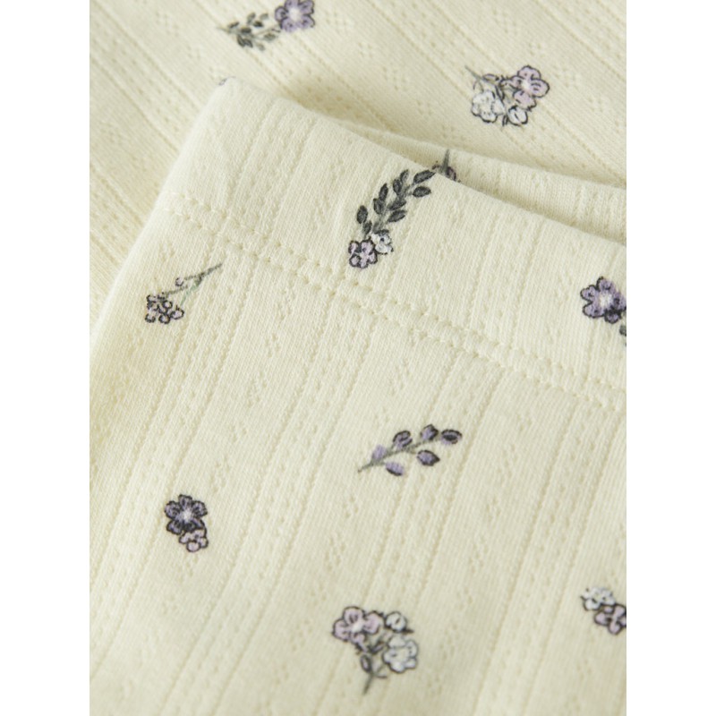 NAME IT Mini Dortheas Slim Leggings - Pear Sorbet