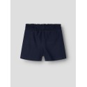NAME IT Mini Rajali Shorts - Dark Sapphire