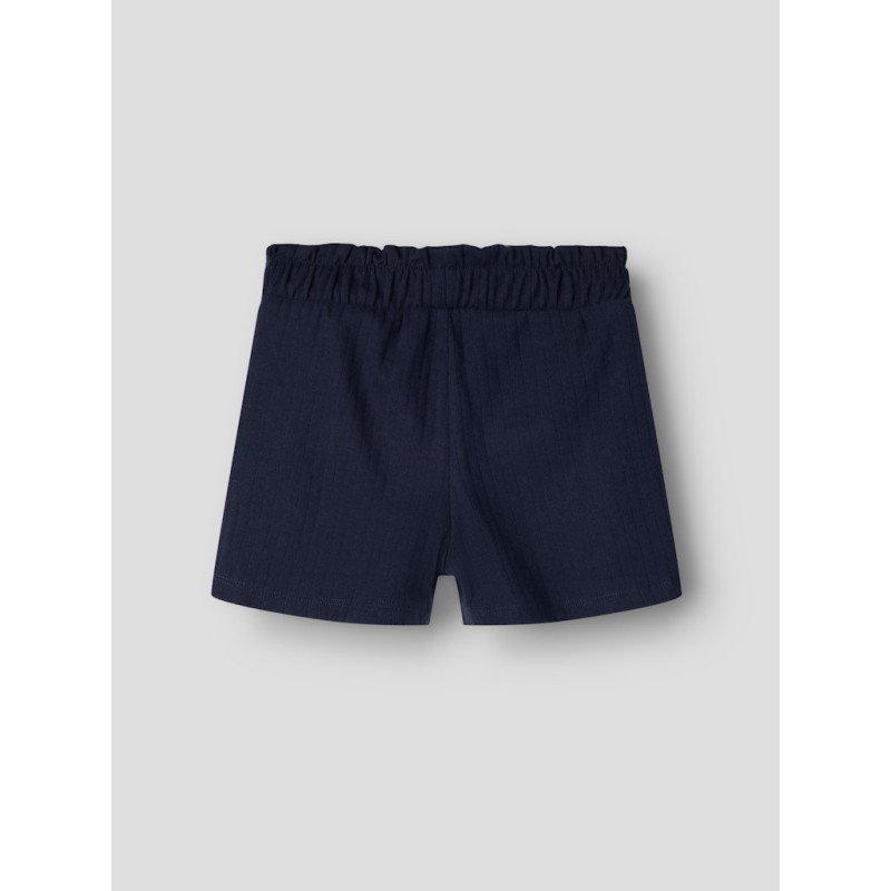 NAME IT Mini Rajali Shorts - Dark Sapphire