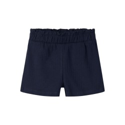 NAME IT Mini Rajali Shorts - Dark Sapphire