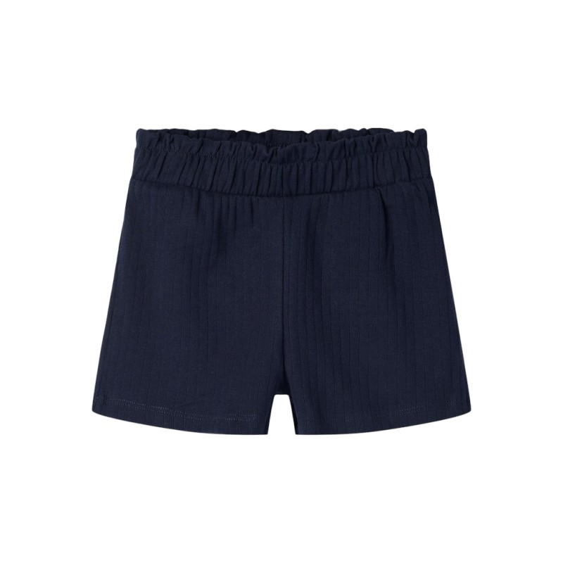NAME IT Mini Rajali Shorts - Dark Sapphire