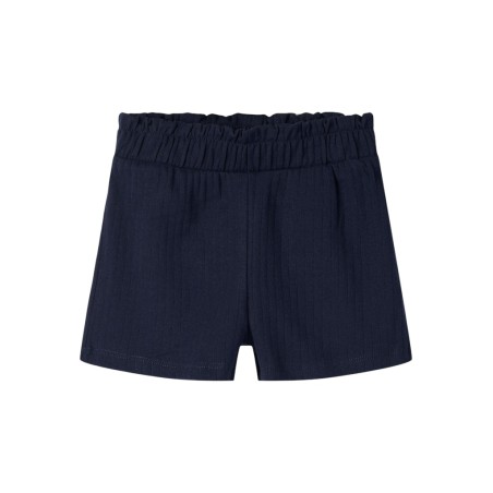 NAME IT Mini Rajali Shorts - Dark Sapphire