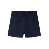 NAME IT Mini Rajali Shorts - Dark Sapphire