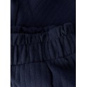 NAME IT Mini Rajali Shorts - Dark Sapphire