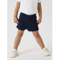 NAME IT Mini Rajali Shorts - Dark Sapphire