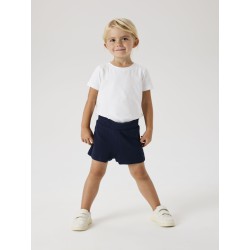 NAME IT Mini Rajali Shorts - Dark Sapphire