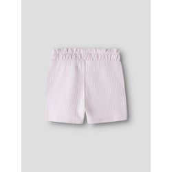 NAME IT Mini Rajali Shorts - Cradle Pink