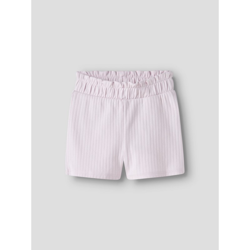 NAME IT Mini Rajali Shorts - Cradle Pink