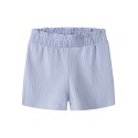 NAME IT Mini Rajali Shorts - Purple Impression