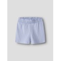 NAME IT Mini Rajali Shorts - Purple Impression