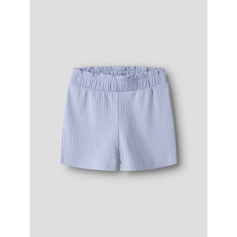 NAME IT Mini Rajali Shorts - Purple Impression