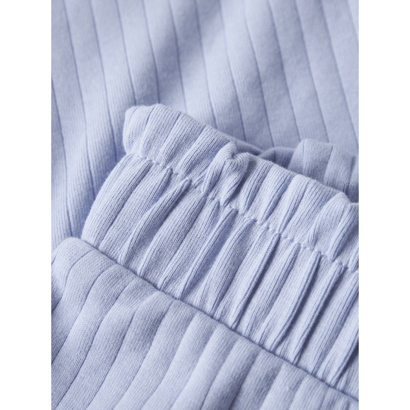 NAME IT Mini Rajali Shorts - Purple Impression