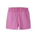 NAME IT Mini Rajali Shorts - Strawberry Moon