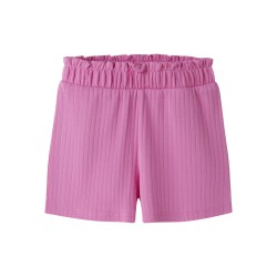 NAME IT Mini Rajali Shorts - Strawberry Moon