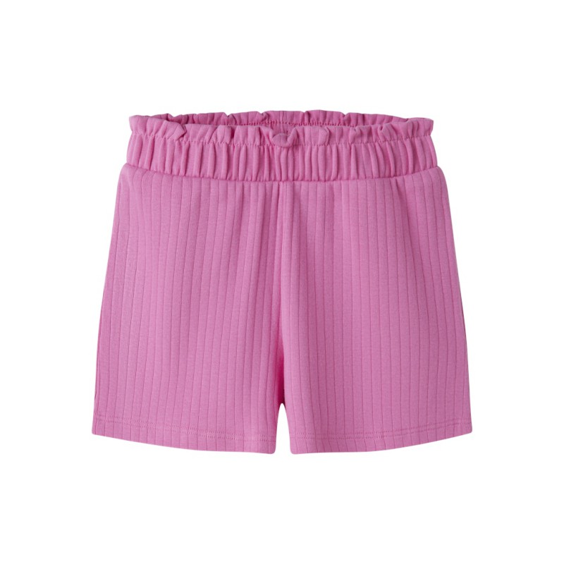 NAME IT Mini Rajali Shorts - Strawberry Moon