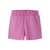 NAME IT Mini Rajali Shorts - Strawberry Moon