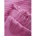 NAME IT Mini Rajali Shorts - Strawberry Moon