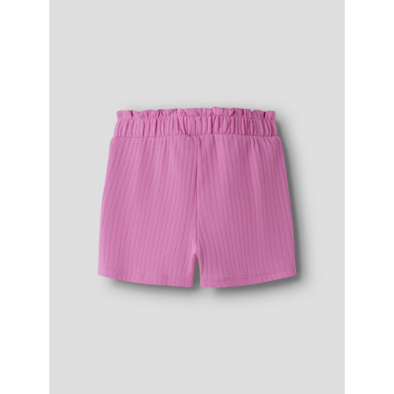 NAME IT Mini Rajali Shorts - Strawberry Moon