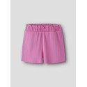 NAME IT Mini Rajali Shorts - Strawberry Moon