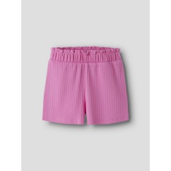NAME IT Mini Rajali Shorts - Strawberry Moon