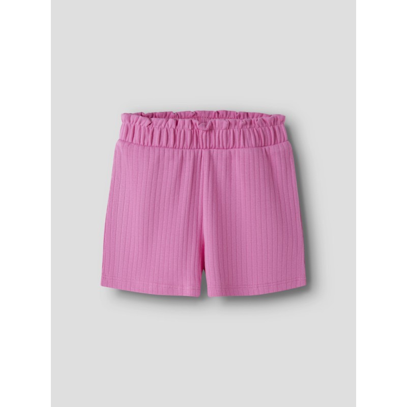 NAME IT Mini Rajali Shorts - Strawberry Moon