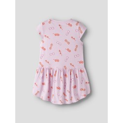 NAME IT MINI Vigga Capsl Kjole - Pirouette / Solbriller