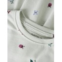 NAME IT MINI Vigga Capsl Kjole - Pale Aqua / Fairy Garden