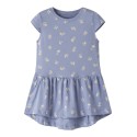 NAME IT MINI Vigga Capsl Kjole - Purple Impression / Flower Bundle
