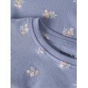 NAME IT MINI Vigga Capsl Kjole - Purple Impression / Flower Bundle