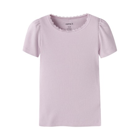 NAME IT MINI Kab Top - Fragrant Lilac