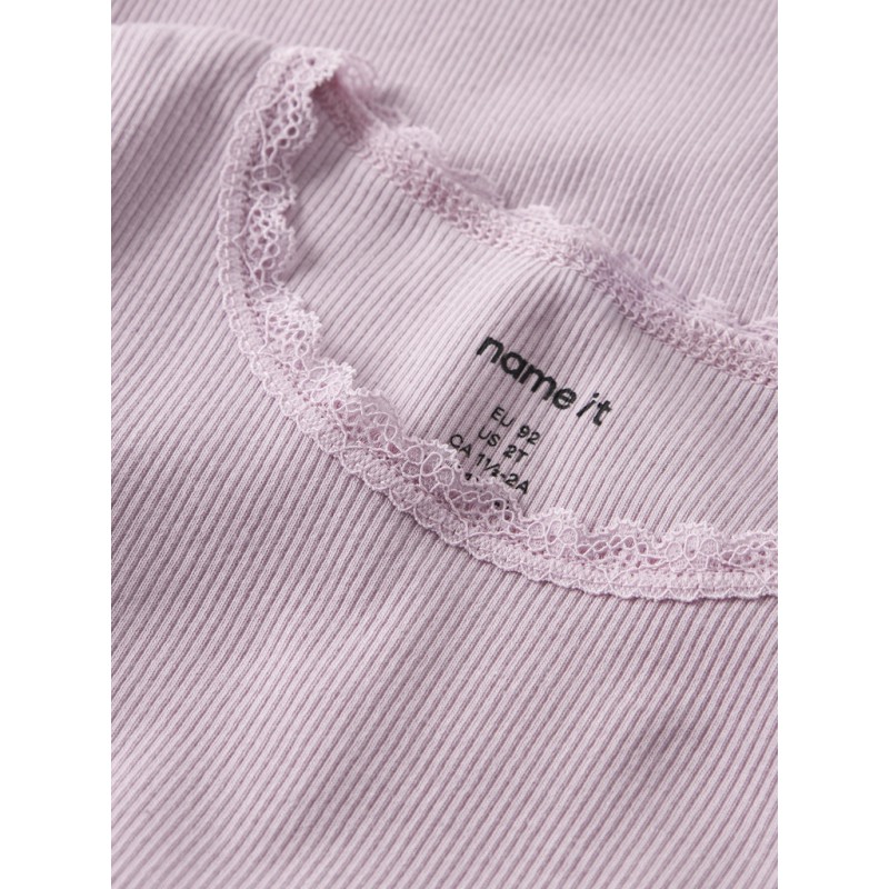 NAME IT MINI Kab Top - Fragrant Lilac