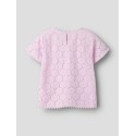NAME IT Kids Fetille S/S Top - Pirouette