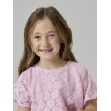 NAME IT Kids Fetille S/S Top - Pirouette