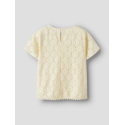 NAME IT Kids Fetille S/S Top - Pear Sorbet