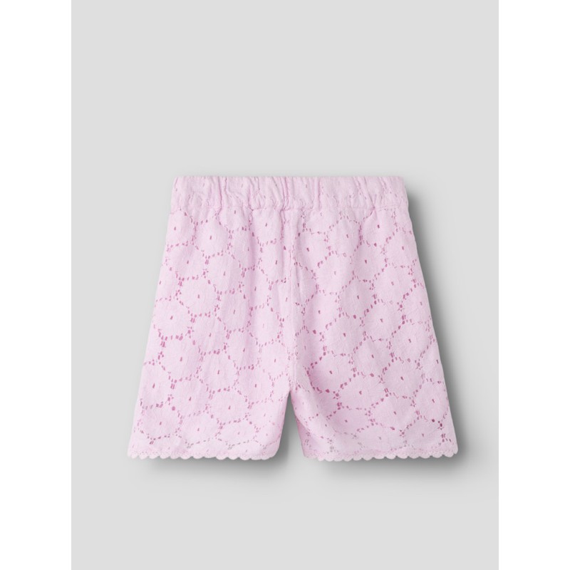 NAME IT Kids Fetille Shorts - Pirouette