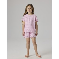 NAME IT Kids Fetille Shorts - Pirouette