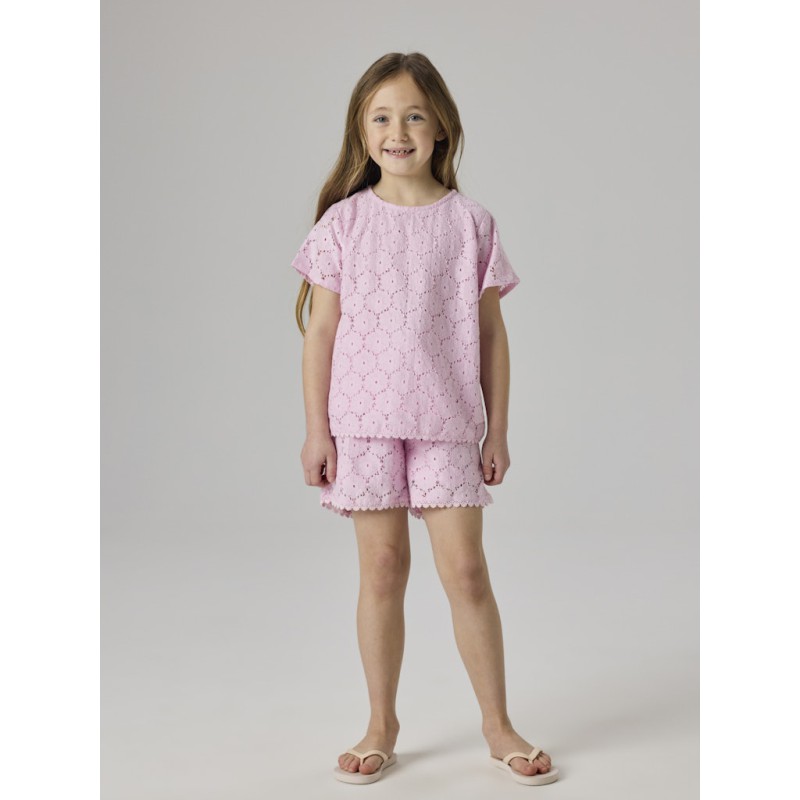 NAME IT Kids Fetille Shorts - Pirouette