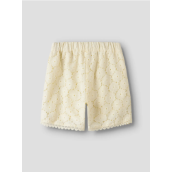 NAME IT Kids Fetille Shorts - Pear Sorbet