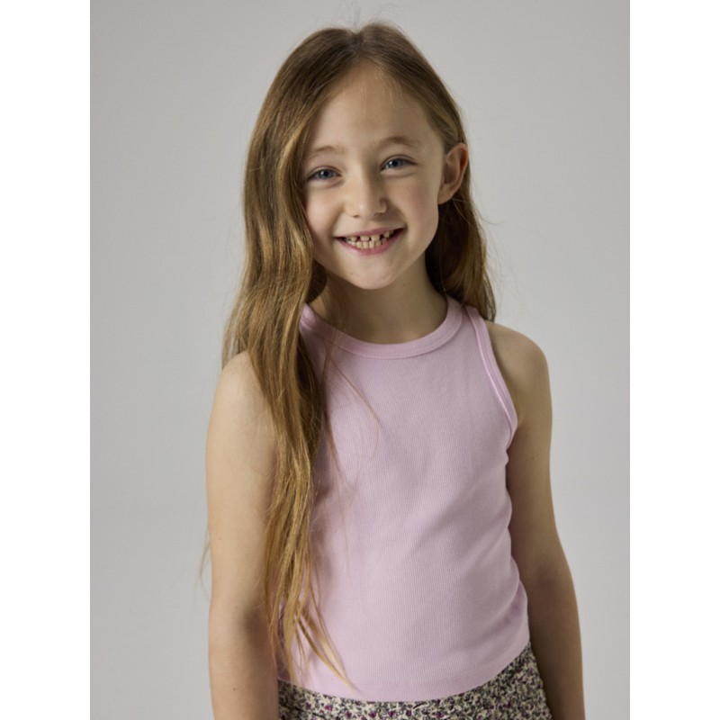 NAME IT KIDS Nakal Kort Top - Pirouette