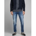JACK & JONES Mike Original tapered Jeans - Blue Denim