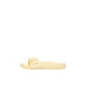 ONLY SHOES Cindy One Strap Eva Sandaler - Sunlight