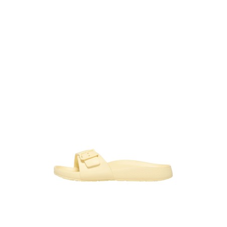 ONLY SHOES Cindy One Strap Eva Sandaler - Sunlight