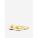 ONLY SHOES Cindy One Strap Eva Sandaler - Sunlight