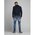 JACK & JONES Mike Original tapered Jeans - Blue Denim