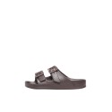 ONLY SHOES Cristy Sandal - Chocolate Martini